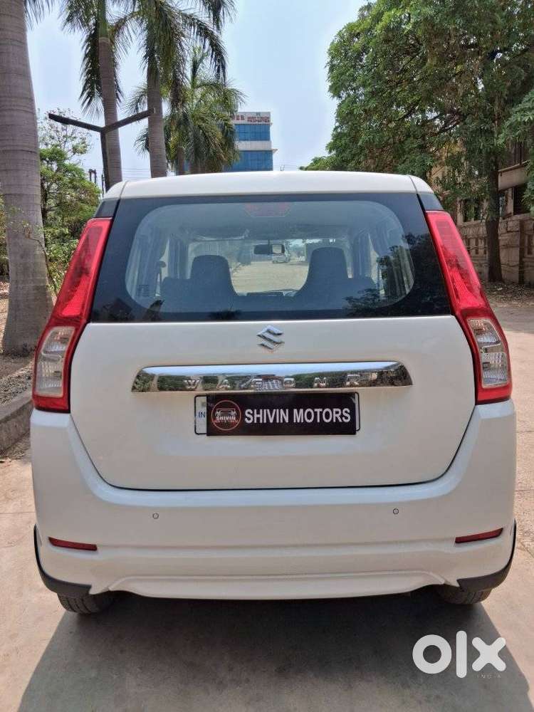 Maruti Suzuki Wagon R Vxi 1.2, 2019, Petrol