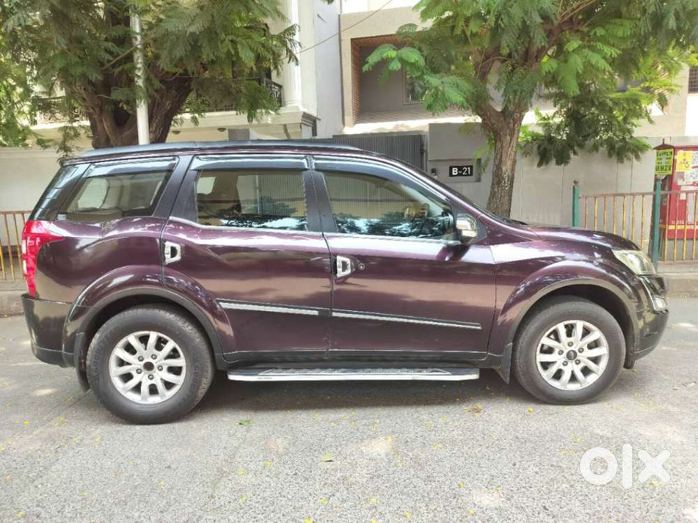 Mahindra Xuv500 W10 At, 2016, Diesel