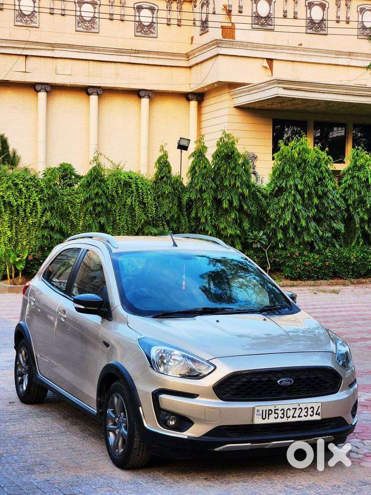 Ford Freestyle Titanium Petrol, 2018, Petrol
