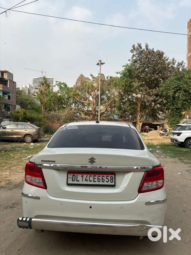 Maruti Suzuki Dzire 2019