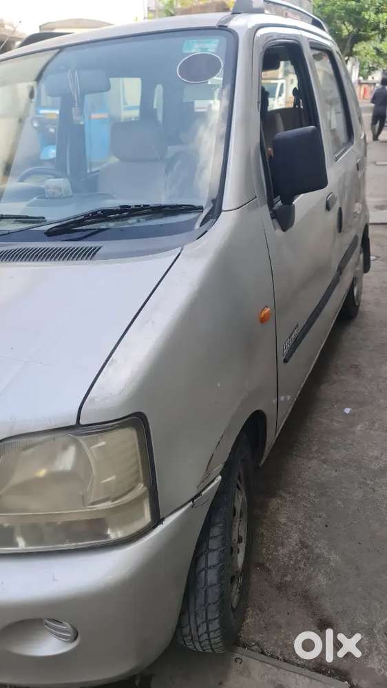Maruti Suzuki Wagon R 2003 Petrol 80000 Km Driven