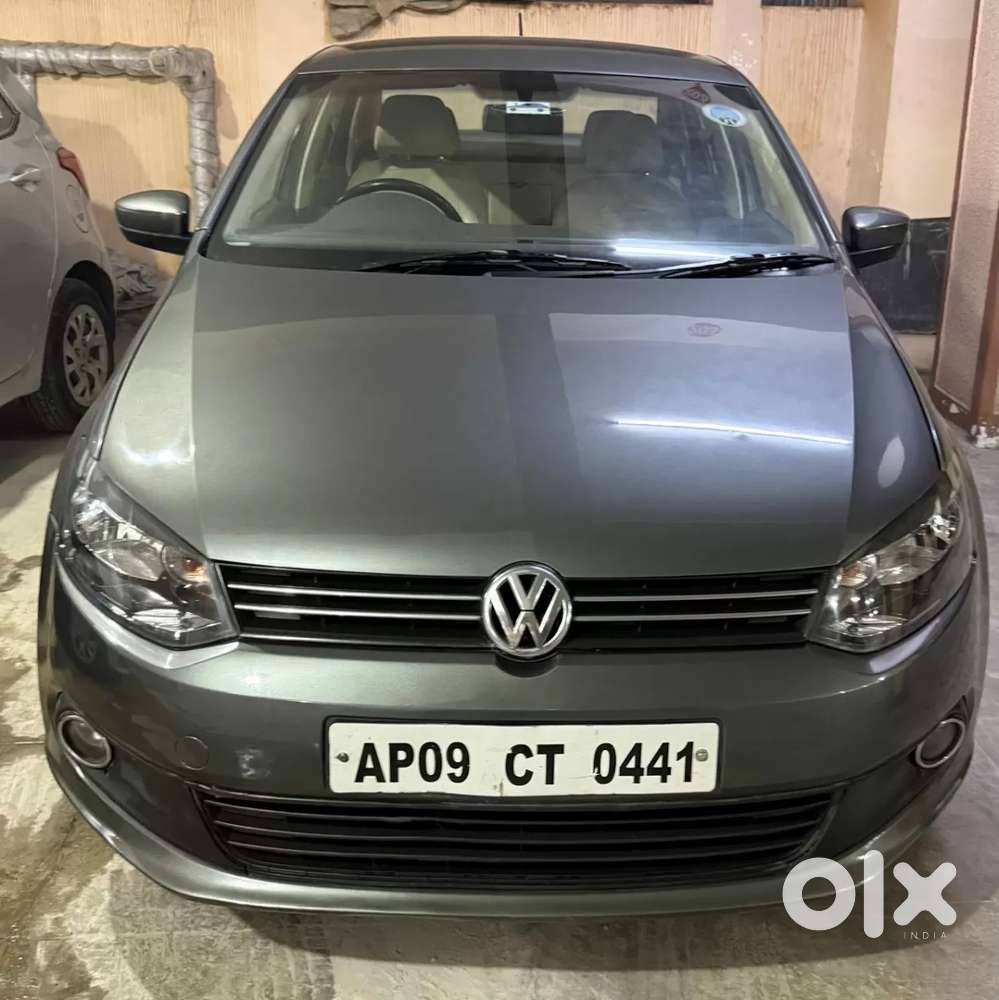 Volkswagen Vento 1.5 Tdi Highline, 2014, Diesel