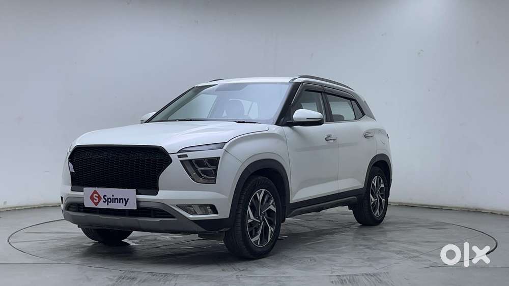 Hyundai Creta 1.5 Sx Executive Petrol, 2022, Petrol