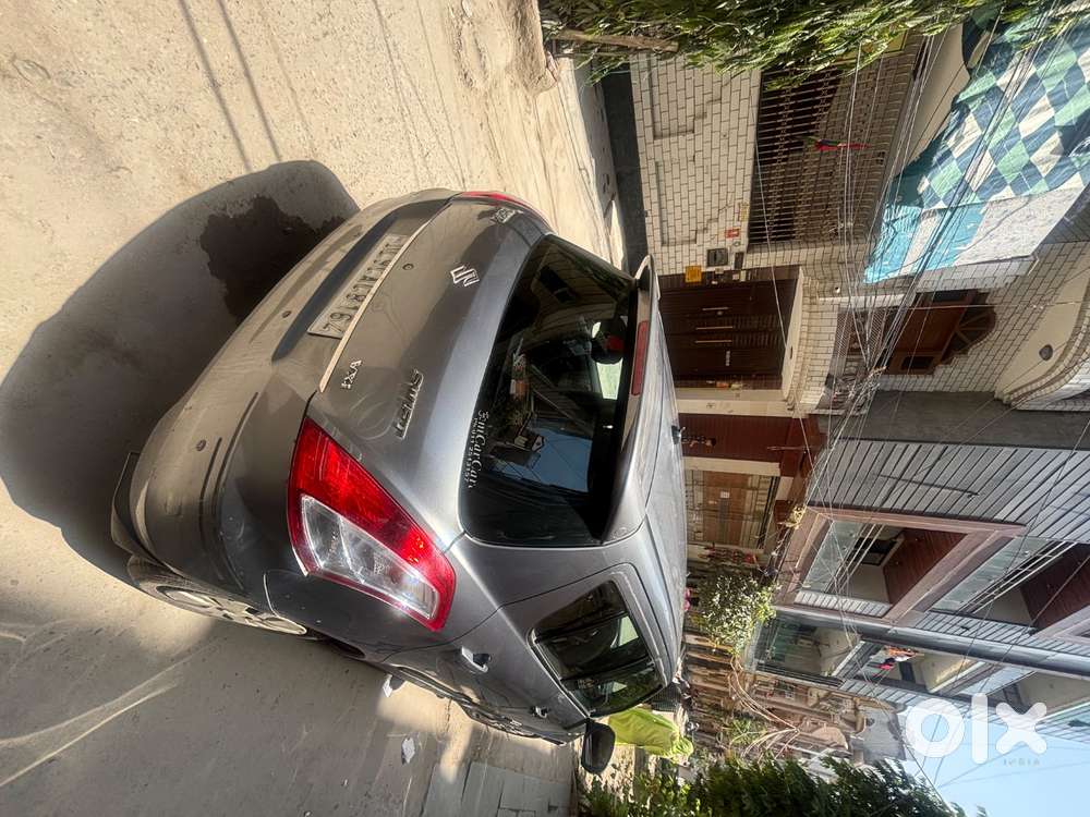 Maruti Suzuki Swift In Good Condition Cng Outside Fitted On Paper