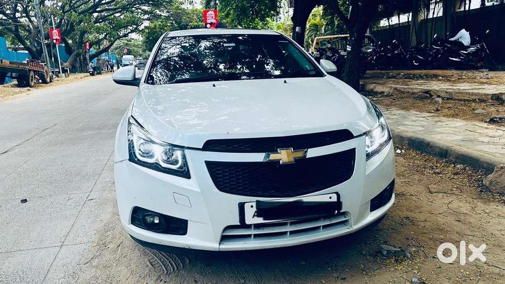 Chevrolet Cruze Ltz (mint Condition)