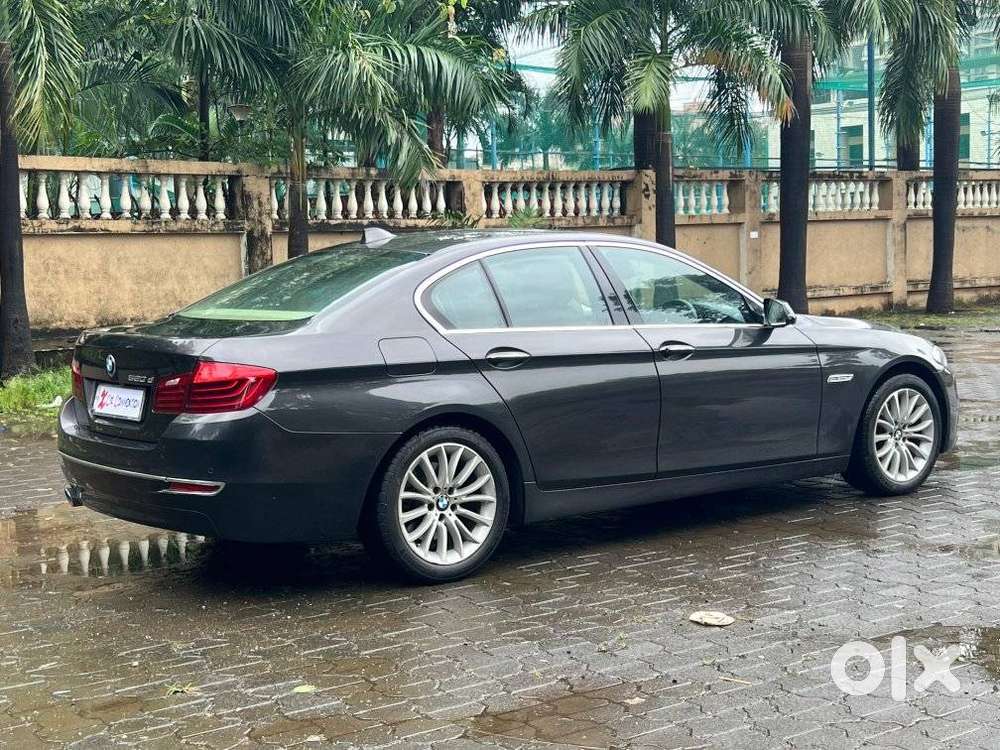 Bmw 5 Series 2.0 520d, 2015, Diesel