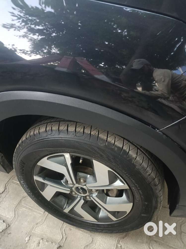 Kia Sonet 2021 Petrol