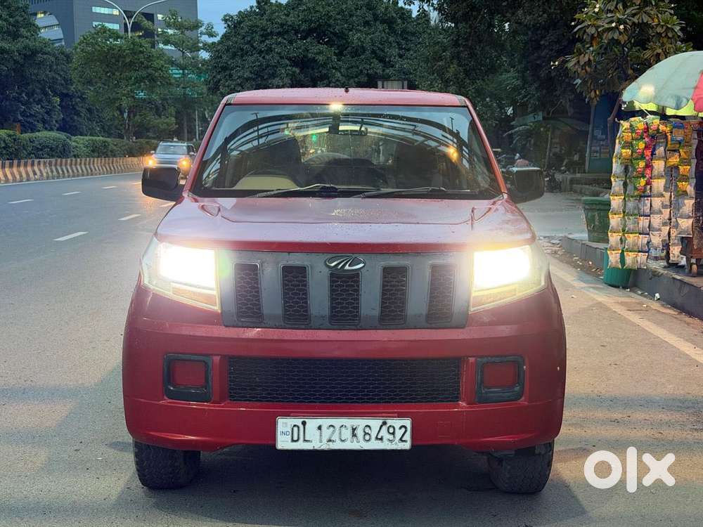 Mahindra Tuv 300 T6 Plus, 2016, Diesel