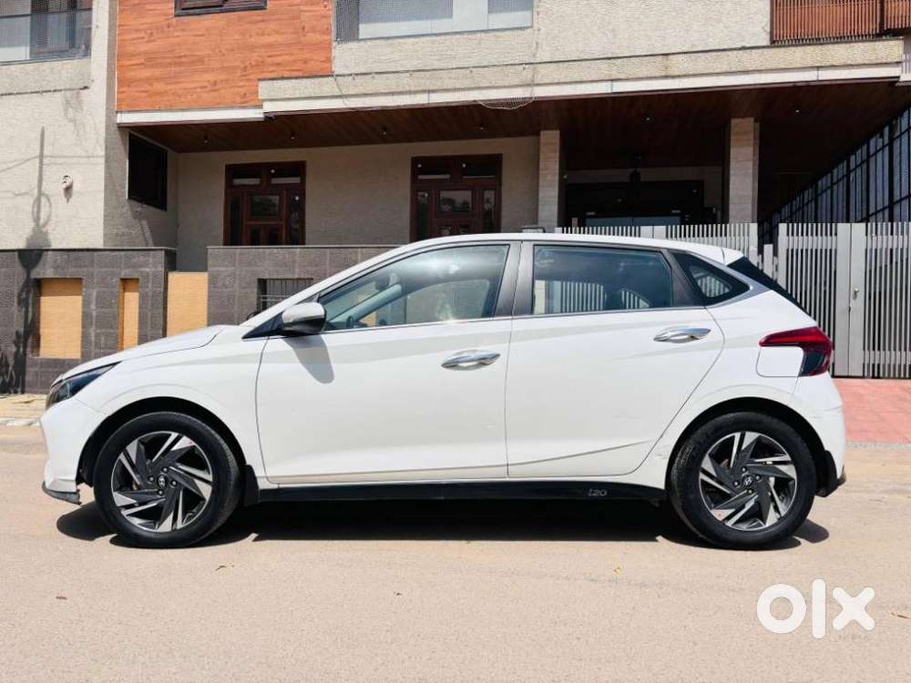 Hyundai I20, 2022, Diesel