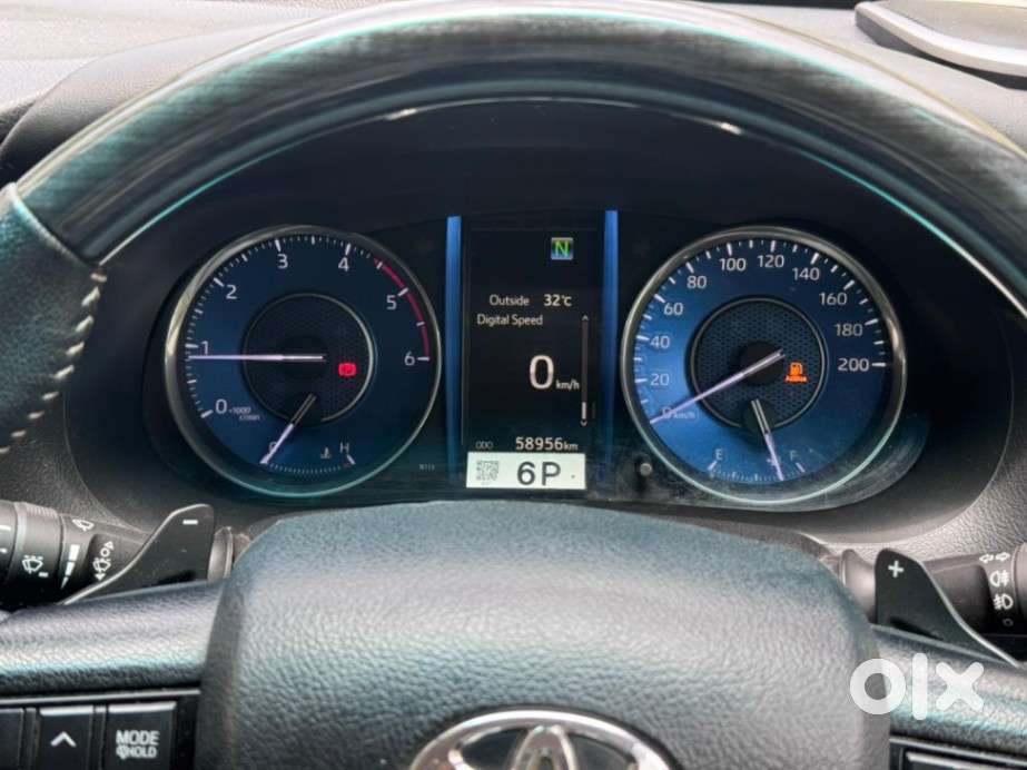 Toyota Fortuner 4x4 At 2.8 Diesel, 2024, Diesel