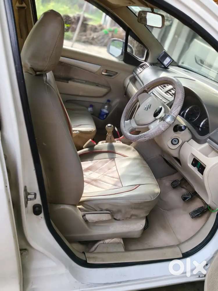 Maruti Suzuki Ertiga Diesel 2014