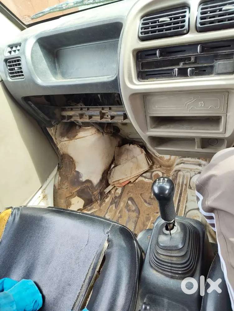 Maruti Suzuki Eeco 7 Seater Petrol Manual 2014