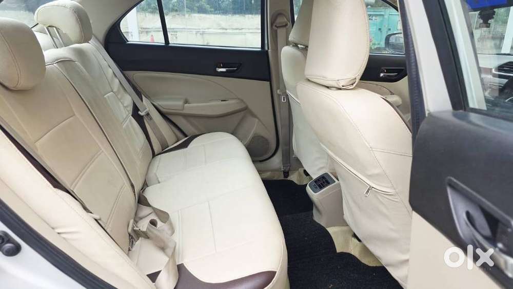 Maruti Suzuki Swift Dzire Vxi(o) Mt, 2017, Petrol