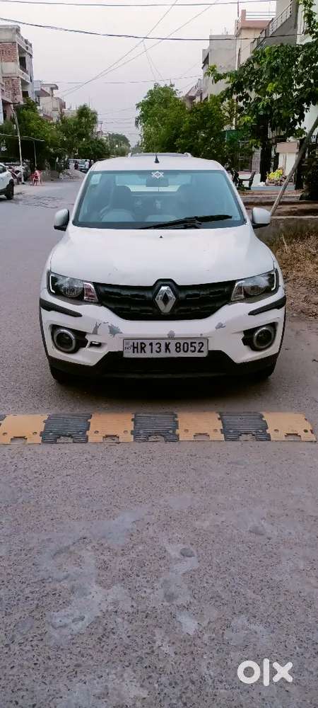 Renault Kwid 2016 Petrol Good Condition
