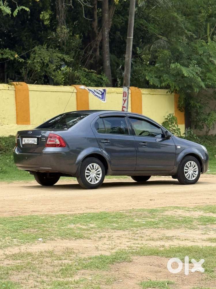 Ford Fiesta 1.4 Exi Ltd, 2011, Diesel