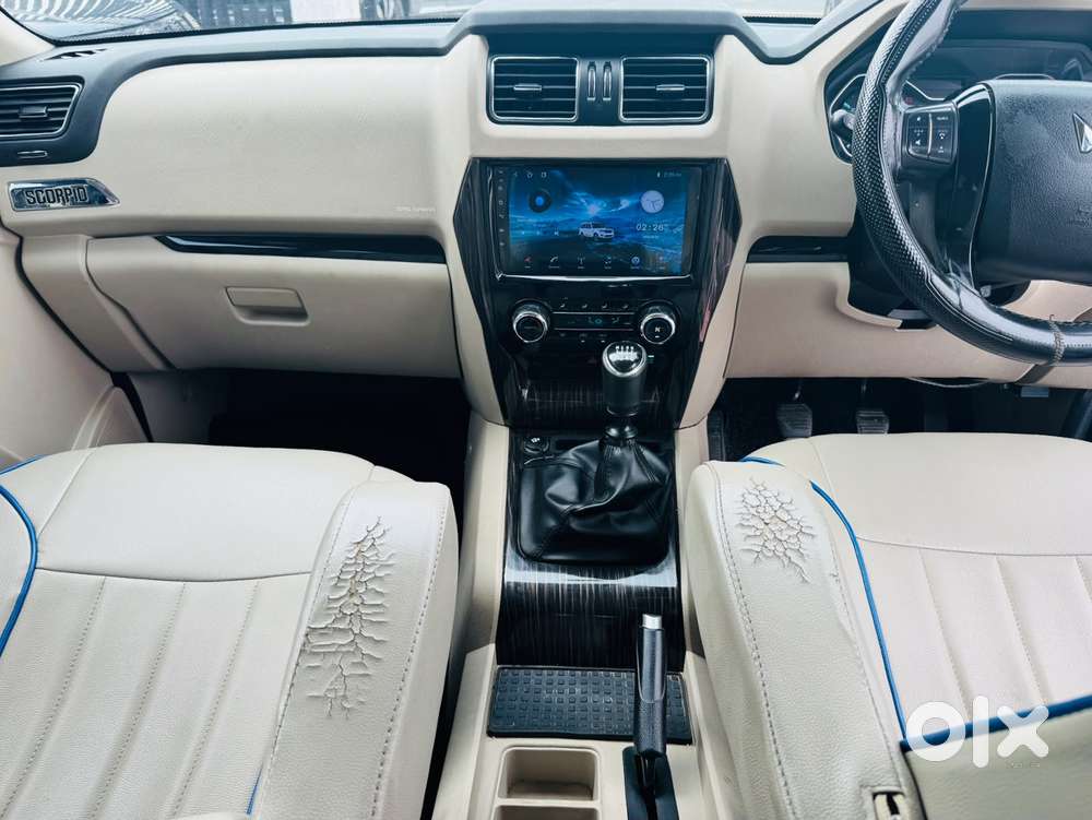 Mahindra Scorpio Classic 2.2 S 11 Mt 7 Str, 2023, Diesel