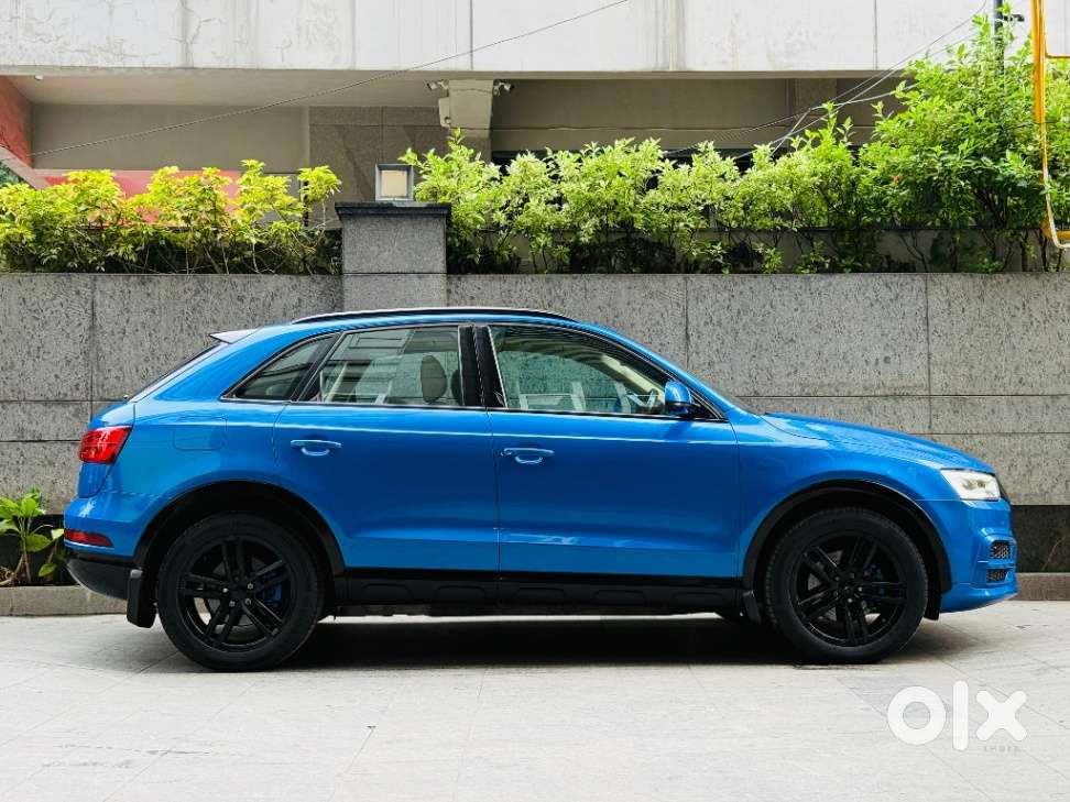 Audi Q3 2.0 30 Tdi Premium, 2018, Diesel