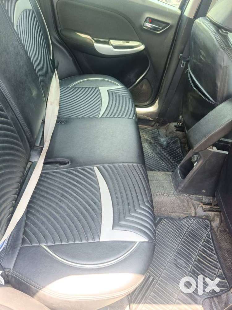 Maruti Suzuki Baleno Zeta, 2019, Petrol