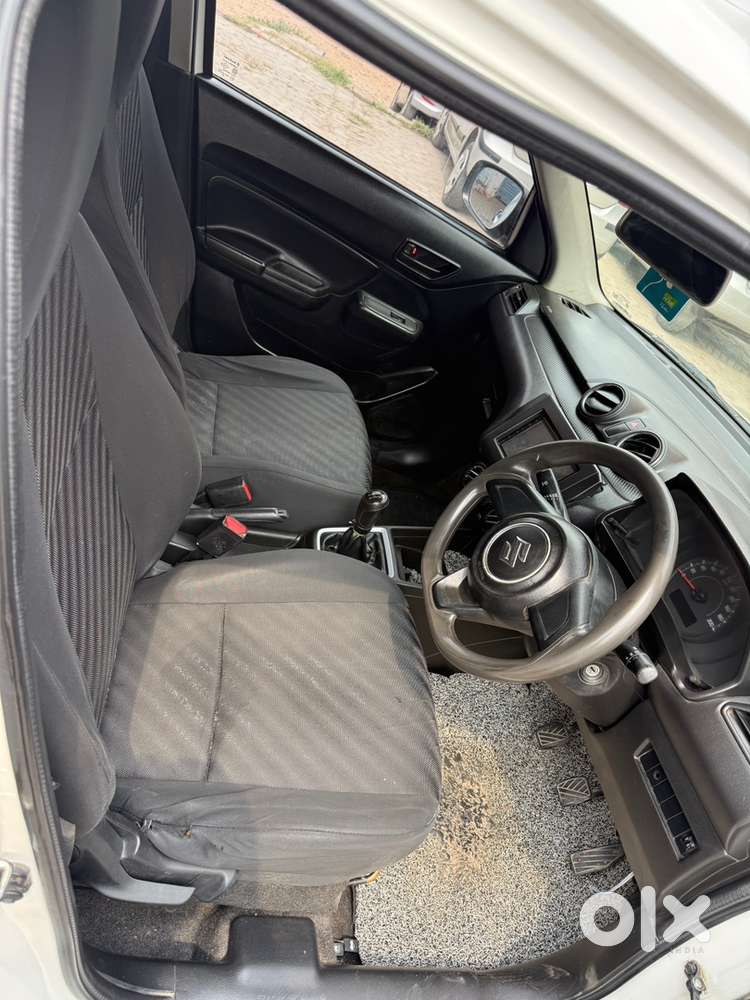 Swift Petrol Manual 2021