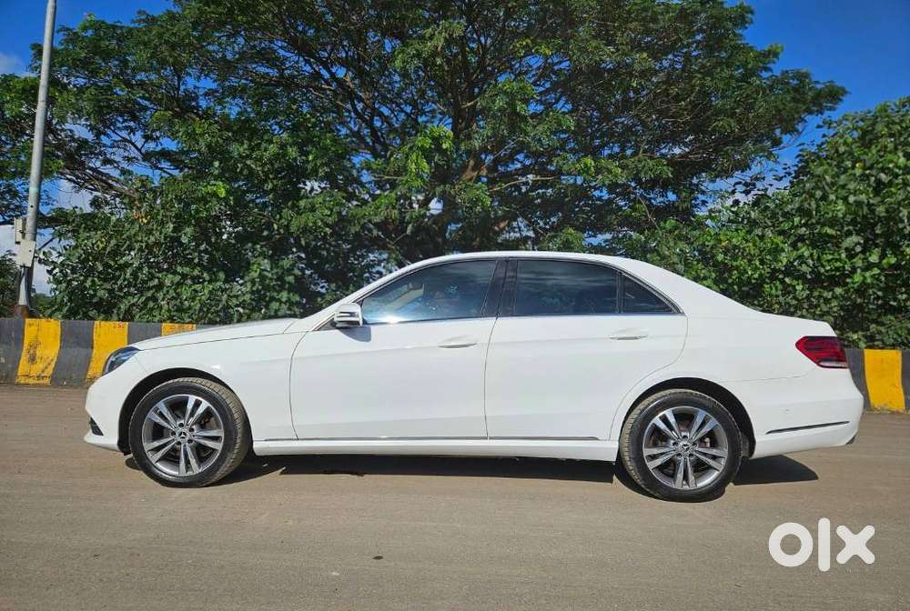 Mercedes-benz E-class E 250 Cdi Avantgarde, 2016, Diesel