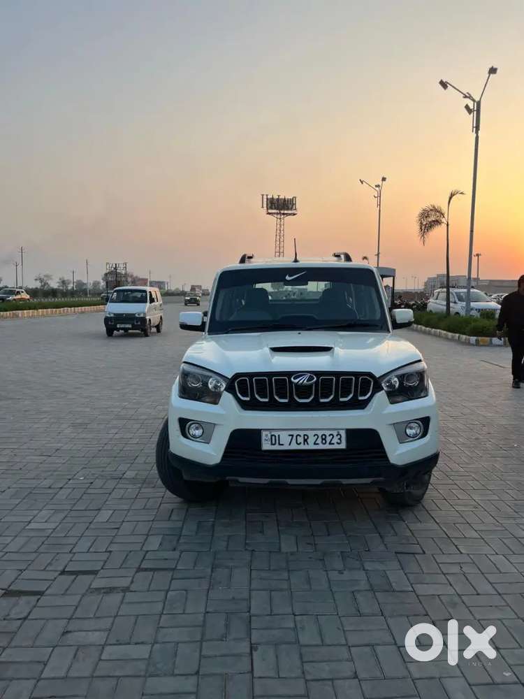 Mahindra Scorpio Classic 2019 Diesel 110000 Km Driven