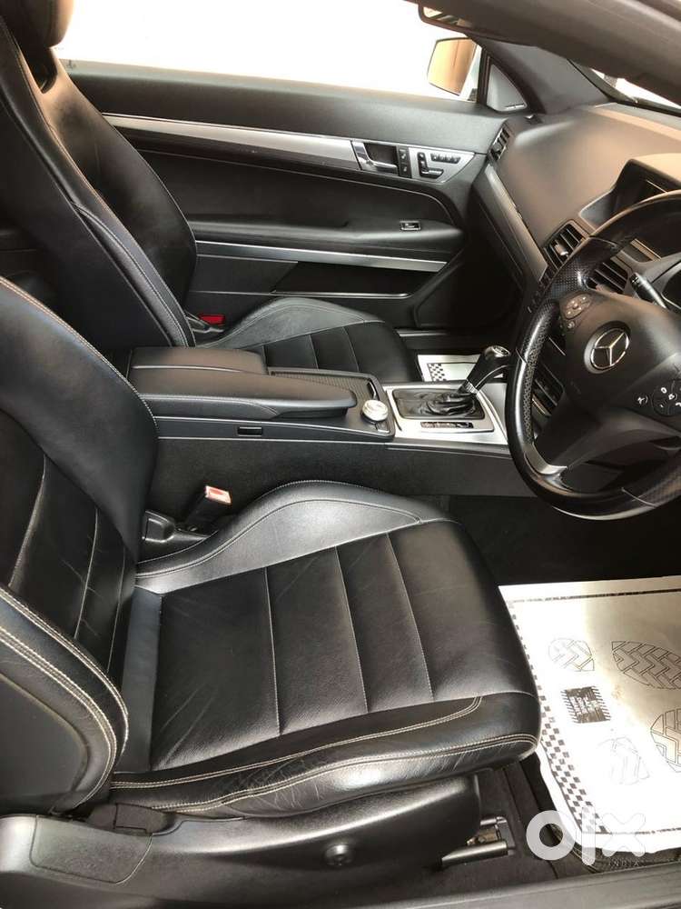 Mercedes-benz E350 Coupe V6