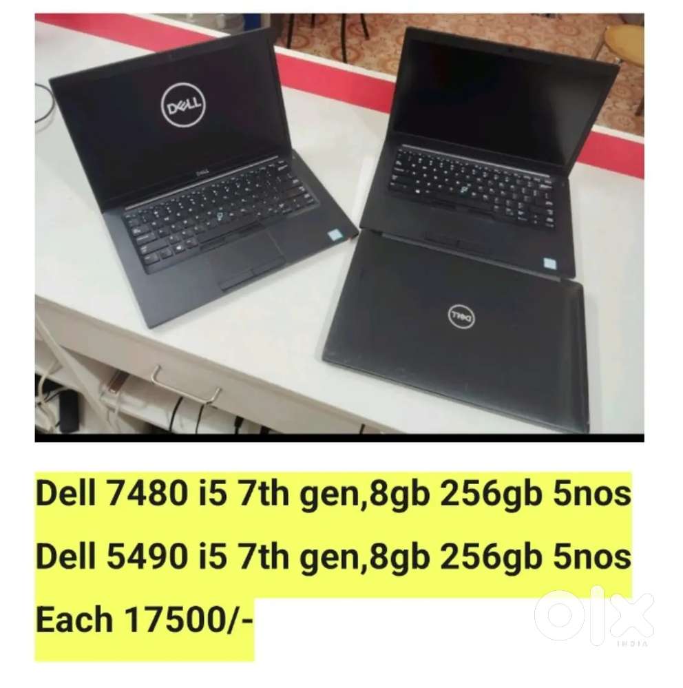 Dell HP Lenovo Corporate laptops 15k to 55k Budget H-TECH Virugambakka