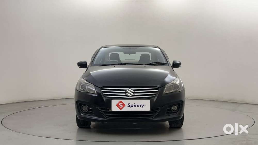 Maruti Suzuki Ciaz 2014-2017 Vxi Plus, 2015, Petrol
