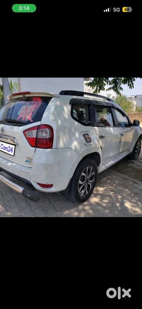 Nissan Terrano 2015 Diesel
