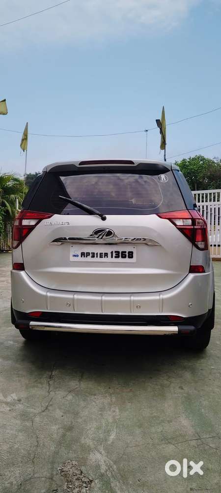 Mahindra Xuv500 W11, 2018, Diesel
