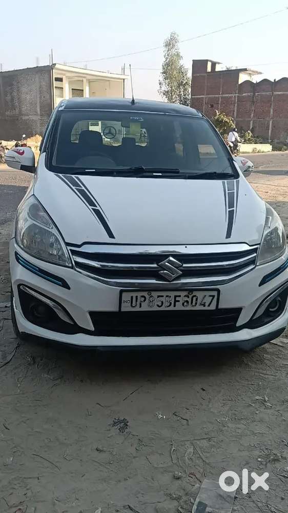 Maruti Suzuki Ertiga Lxi 2018