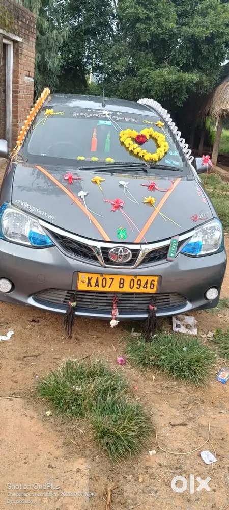 Toyota Etios 2019