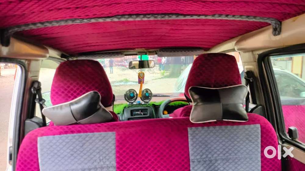 Maruti Suzuki Omni 2016