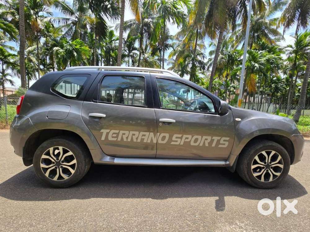 Nissan Terrano, 2013, Diesel