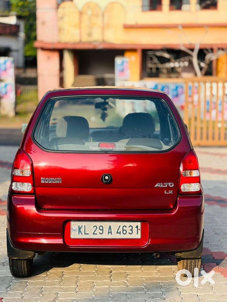 Maruti Suzuki Alto 2008 Well Maintained