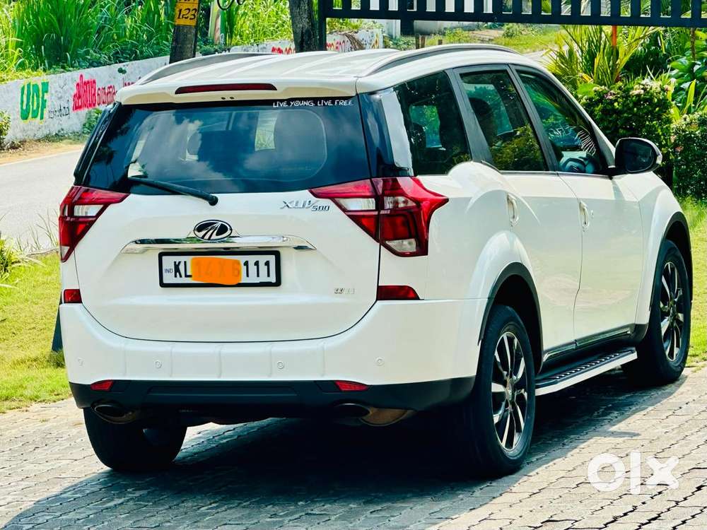 Mahindra Xuv500 W11 Option, 2019, Diesel