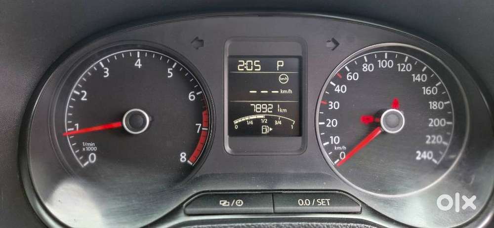 Volkswagen Polo 1.2 Gt Tsi, 2019, Petrol