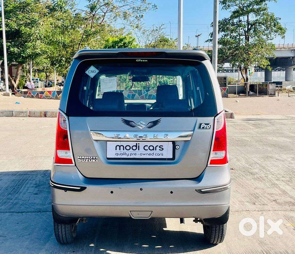 Maruti Suzuki Wagon R 1.0 Lxi Cng, 2018, Cng & Hybrids