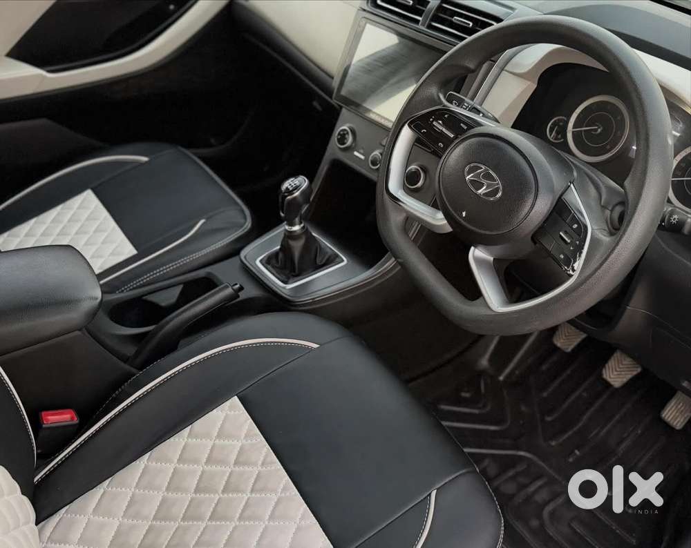 Hyundai Creta E 1.5 Diesel, 2023, Diesel