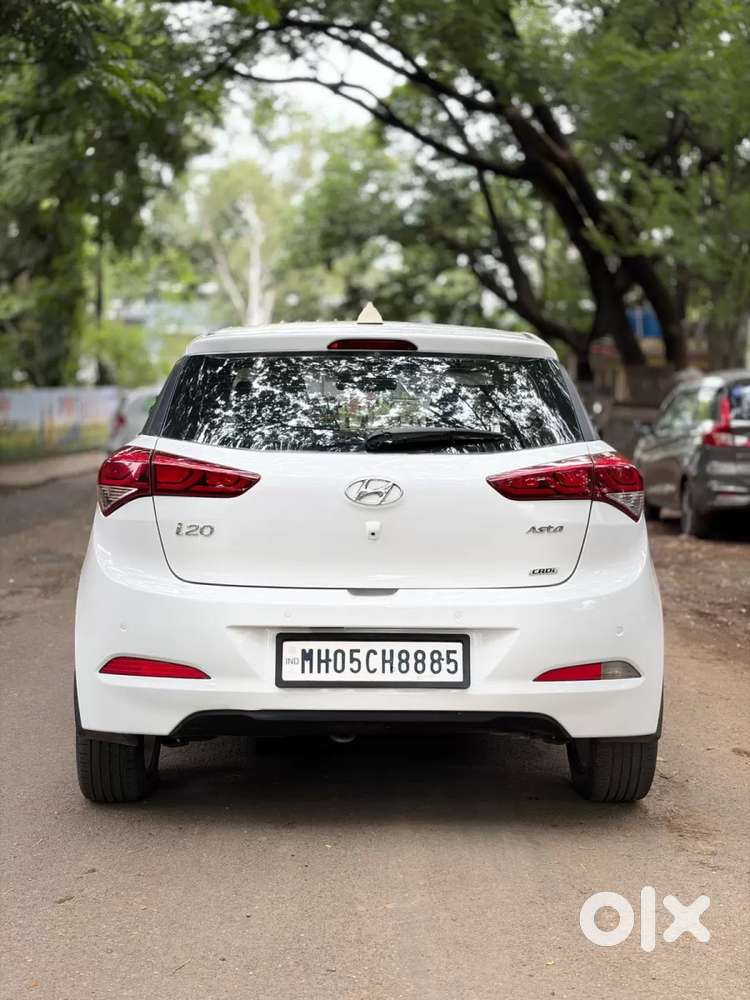 Hyundai Elite I20 [ ] 1.4 Asta Crdi, 2015, Diesel