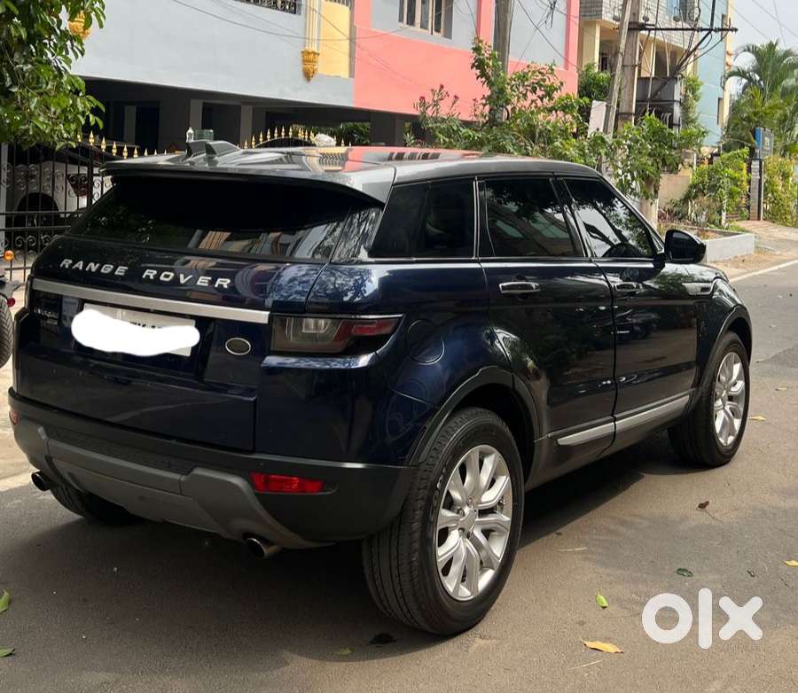 Land Rover Range Evoque Hse, 2018, Diesel