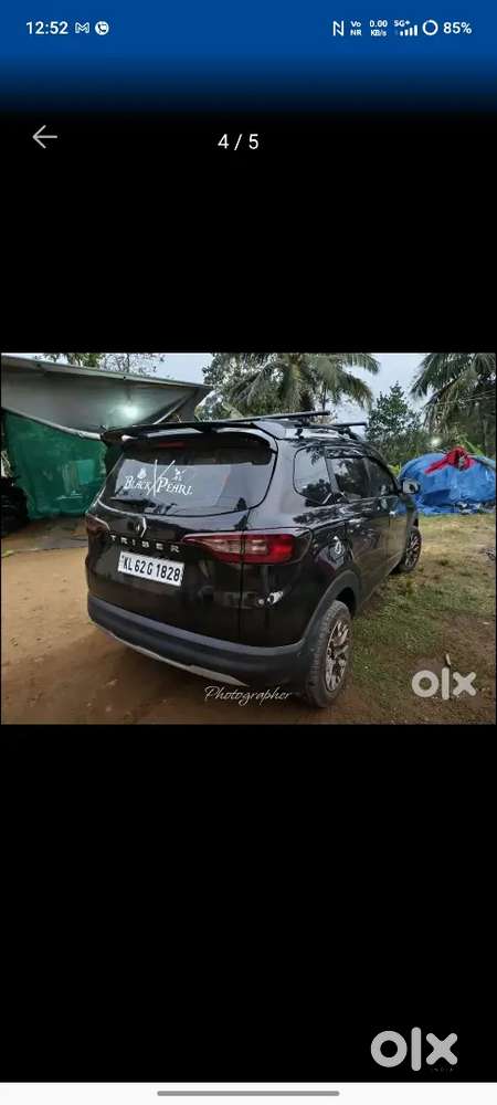 Renault Triber 2024 Petrol 19000 Km Driven