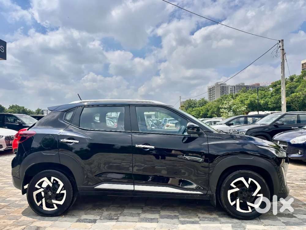 Nissan Magnite 1.0 Xv, 2021, Petrol
