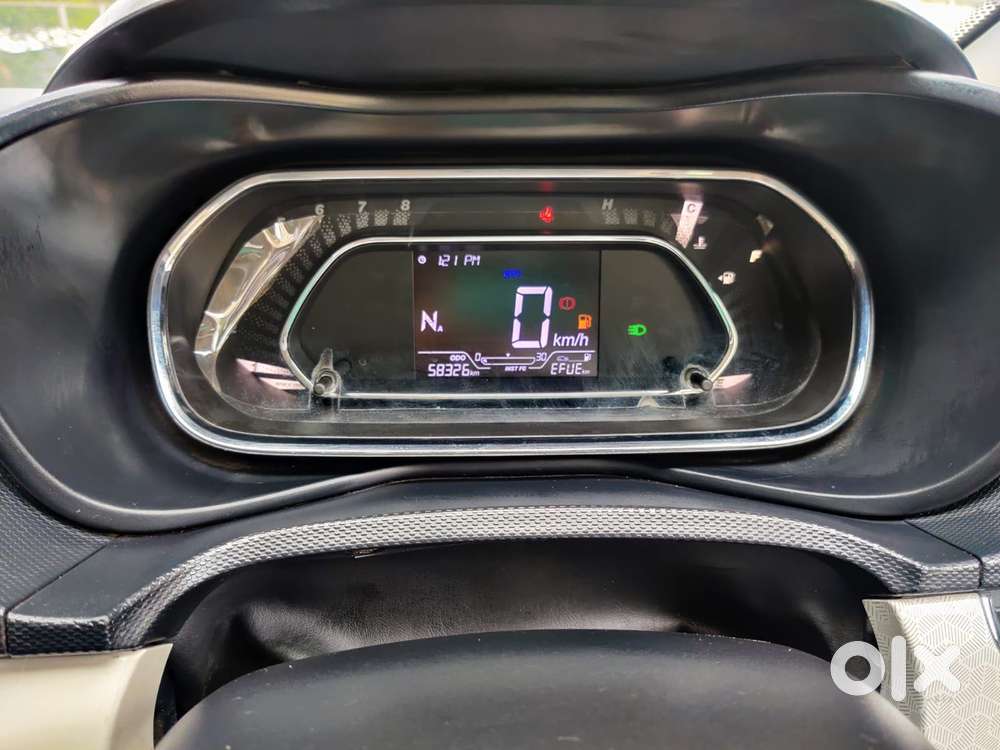 Tata Nexon 1.5 Revotorq Xza Plus, 2020, Diesel