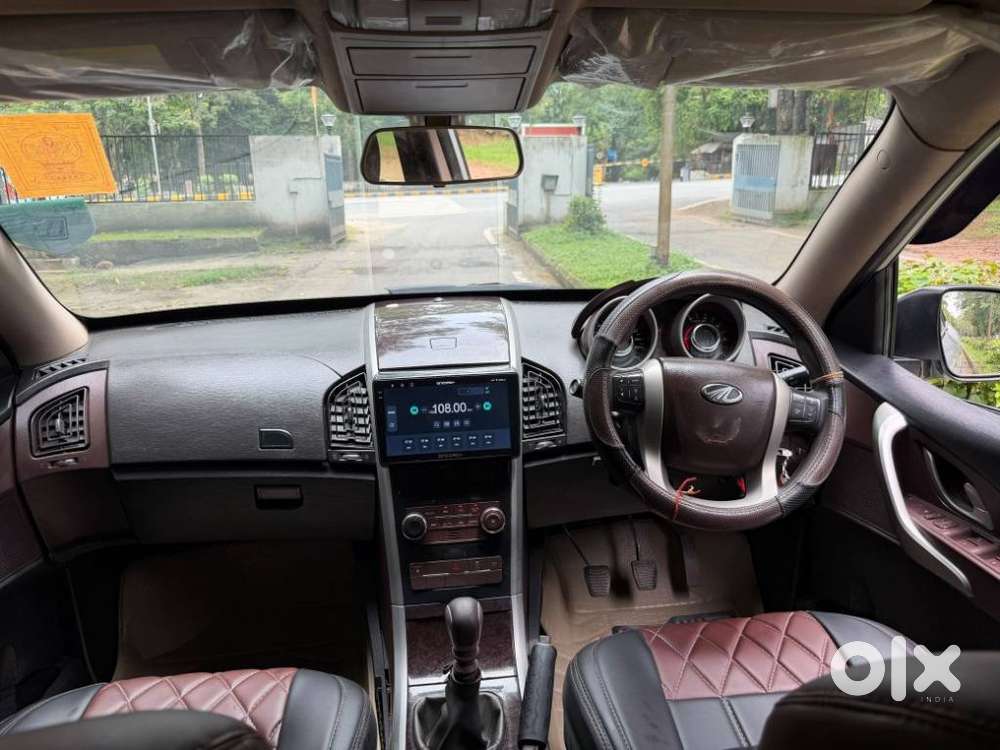 Mahindra Xuv500 W8, 2015, Diesel