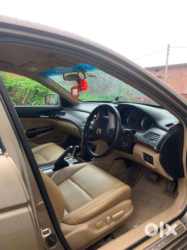 Honda Accord 2.4 At 2008 Km Driven