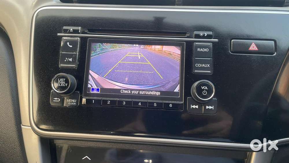 Honda City 1.5 V 4th Gen I-vtec Mt, 2016, Petrol