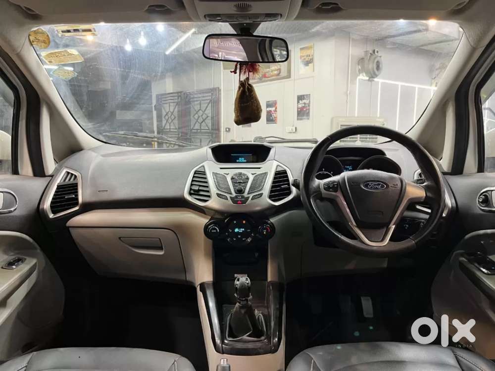 Ford Ecosport [ ] 1.5 Tdci Titanium (o), 2013, Diesel