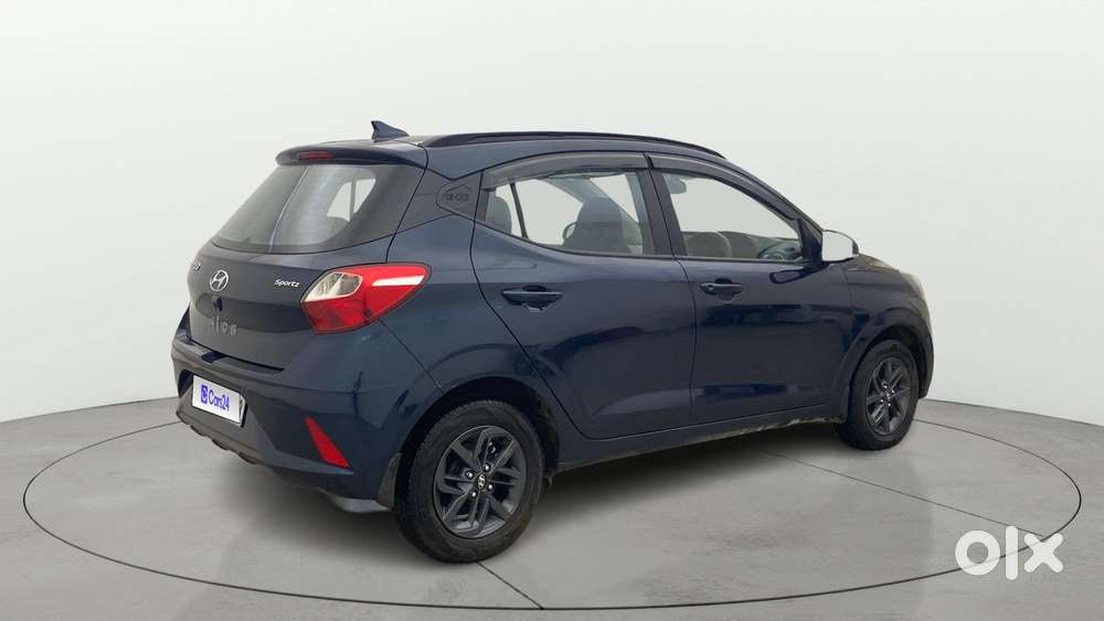 Hyundai Grand I10 Nios 1.2 Kappa Vtvt Sportz Cng, 2022, Cng & Hybrid..