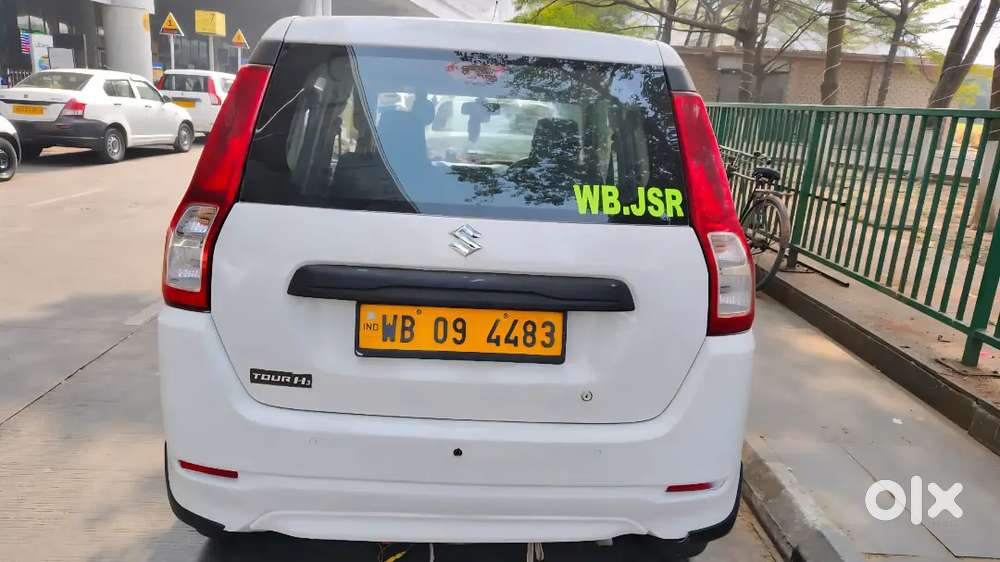 Wagnor Commercial Car 2024 Model Well-maintained Car